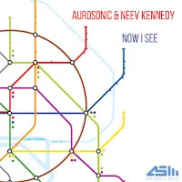 Aurosonic — Now I See (Chill Out Mix) Ft Neev Kennedy — обложка